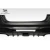 2015-2021 Subaru WRX STI VRS Rear Bumper - 1 Piece - image 10