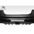 2015-2021 Subaru WRX STI VRS Rear Bumper - 1 Piece - image 19