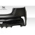 2015-2021 Subaru WRX STI VRS Rear Bumper - 1 Piece - image 11