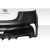 2015-2021 Subaru WRX STI VRS Rear Bumper - 1 Piece - image 20