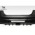 2015-2021 Subaru WRX STI VRS Rear Bumper - 1 Piece - image 28