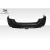 2015-2021 Subaru WRX STI VRS Rear Bumper - 1 Piece - image 24