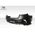 2015-2021 Subaru WRX VRS Rear Bumper - image 4