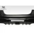 2015-2021 Subaru WRX VRS Rear Bumper - image 10
