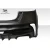 2015-2021 Subaru WRX VRS Rear Bumper - image 11