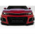 2010-2013 Chevrolet Camaro Duraflex ZL1 1LE Look Front Bumper - 1 Piece - image 1