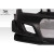 2010-2013 Chevrolet Camaro Duraflex ZL1 1LE Look Front Bumper - 1 Piece - image 19