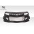 2010-2013 Chevrolet Camaro Duraflex ZL1 1LE Look Front Bumper - 1 Piece - image 3