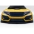 2017-2021 Honda Civic TypeR EVS Front Lip Under Spoiler - 1 Piece - image 10