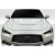 2017-2022 Infiniti Q60 GTS Hood - image 1