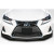 2017-2020 Lexus IS Series IS250 IS350 ARS Front Lip Under Spoiler - 1 Piece - image 1