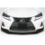 2017-2020 Lexus IS Series IS250 IS350 ARS Front Lip Under Spoiler - 1 Piece - image 1