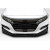2018-2022 Honda Accord Duraflex AKS Front Lip Under Spoiler - 3 Piece - image 1