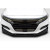 2018-2022 Honda Accord AKS Front Lip Under Spoiler - 3 Piece - image 1