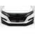 2018-2022 Honda Accord AKS Front Lip Under Spoiler - 3 Piece - image 1