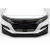 2018-2022 Honda Accord AKS Front Lip Under Spoiler - 3 Piece - image 3