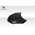 2017-2021 Honda Civic TypeR EVS Hood - 1 Piece - image 5