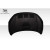 2017-2021 Honda Civic TypeR EVS Hood - 1 Piece - image 21
