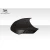 2017-2021 Honda Civic EVS Hood - image 7