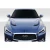 2017-2022 Infiniti Q60 TS1 Hood - 1 Piece - image 3