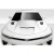 2016-2023 Chevrolet Camaro CVX Hood - image 1