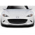 2016-2023 Mazda Miata Duraflex Dancer Front Lip Under Spoiler - 1 Piece - image 1