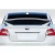 2015-2021 Subaru WRX STI Low Pro Rear Wing Spoiler - 1 Piece - image 1