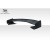 2015-2021 Subaru WRX STI Duraflex Low Pro Rear Wing Spoiler - 1 Piece - image 4