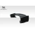 2015-2021 Subaru WRX STI Low Pro Rear Wing Spoiler - 1 Piece - image 8