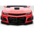2014-2015 Chevrolet Camaro Duraflex ZL1 1LE Look Front Bumper - 1 Piece - image 1
