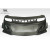 2014-2015 Chevrolet Camaro Duraflex ZL1 1LE Look Front Bumper - 1 Piece - image 6