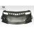 2014-2015 Chevrolet Camaro ZL1 1LE Look Front Bumper - 1 Piece - image 3