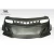 2014-2015 Chevrolet Camaro ZL1 1LE Look Front Bumper - 1 Piece - image 4