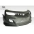 2014-2015 Chevrolet Camaro ZL1 1LE Look Front Bumper - 1 Piece - image 7