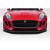 2014-2017 Jaguar F-Type Duraflex Max Front Lip Under Spoiler - 1 Piece - image 1