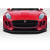 2014-2017 Jaguar F-Type Max Front Lip Under Spoiler - 1 Piece - image 1