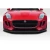 2014-2017 Jaguar F-Type Max Front Lip - image 1