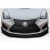 2015-2019 Lexus RC-F Avant Garde Front Lip Under Spoiler - 1 Piece - image 1