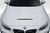 2014-2020 BMW 2 Series F22 / F87 M2 Duraflex GTS Look Hood 1 Piece