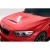 2014-2021 BMW 2 Series F22 / F87 M2 GTS Look Hood - 1 Piece - image 3