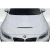 2014-2021 BMW 2 Series GTS Hood - image 1