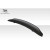 2014-2016 Porsche Cayman GT4 Ducktail Rear Wing Spoiler - 1 Piece - image 3