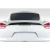 2014-2016 Porsche Cayman GT4 Ducktail Rear Wing Spoiler - 1 Piece - image 1