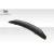 2014-2016 Porsche Cayman GT4 Ducktail Rear Wing Spoiler - 1 Piece - image 12