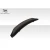 2014-2016 Porsche Cayman GT4 Ducktail Rear Wing Spoiler - 1 Piece - image 13