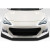 2013-2020 Subaru BRZ Duraflex Spirit Front Lip Under Spoiler - 1 Piece - image 1