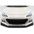 2013-2020 Subaru BRZ Spirit Front Lip Under Spoiler - 1 Piece - image 1