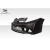2012-2014 Honda Civic 2dr MR Front Bumper - 1 Piece - image 4