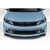 2012-2014 Honda Civic 2dr MR Front Bumper - 1 Piece - image 3