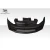 2012-2014 Honda Civic 2dr MR Front Bumper - 1 Piece - image 6